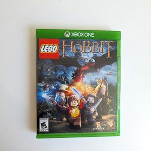Xbox One video game Lego The Hobbit